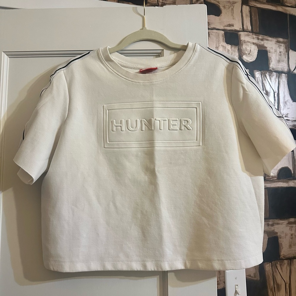 Hunter for Target White T-Shirt